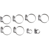 SAMCO SPORT Radiator Clamp Kit - Suzuki CKSUZ61 - Radiator Group